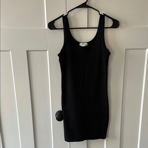 Forever 21 Black Sleeveless Dress